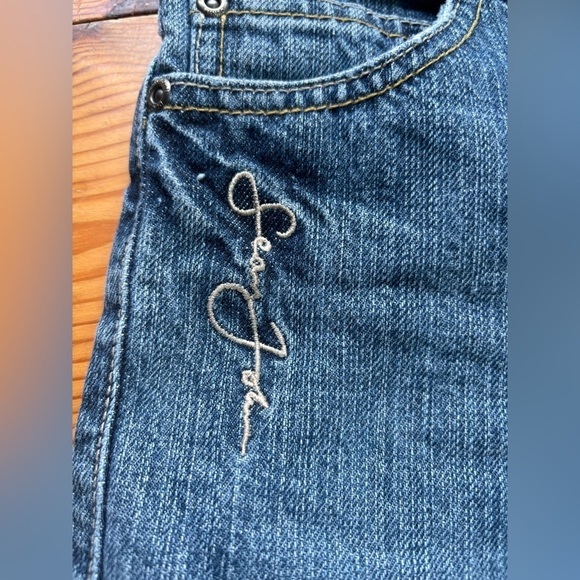 Y2K Sean John Bermuda denim shorts - Picture 6 of 10